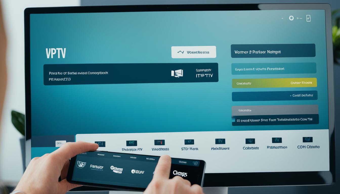 How to Customize Your IPTV Website with WordPress Templates