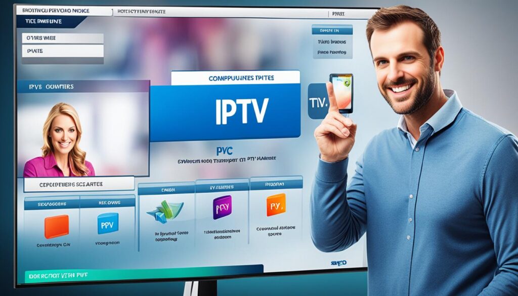 Buy IPTV Template