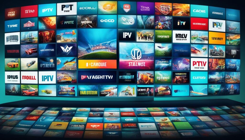 Create IPTV Store